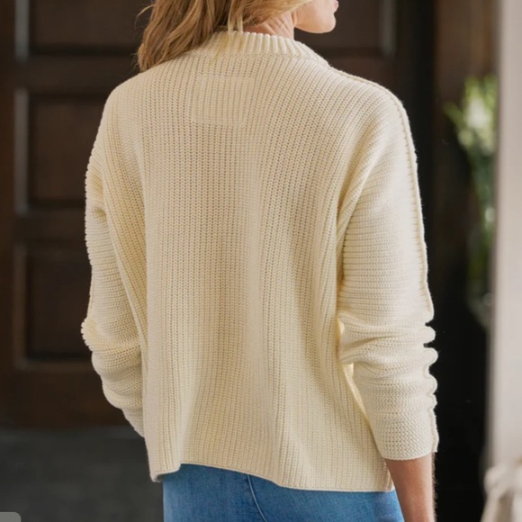 Frank & Eileen Montecito Sweater - Picture 3 of 15